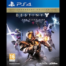 Destiny The Taken King Legendary Edition PS4 Oyun