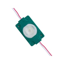 12 Volt 1.5 Watt 40 30 Yeşil 3030 Modül Led