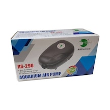 Resun Rs-290 Tek Çıkış Akvaryum Hava Motoru