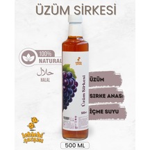 Leblebi Çarşısı Üzüm Sirkesi 500ml