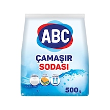 Çamaşır Sodası 500 Gr