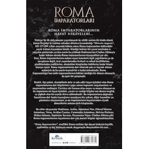 Roma İmparatorları 1. Cilt: Hadrianus Tan Clodius Albinus A