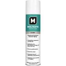 Molykote S-1002 Elektrik Kontak Temizleme Spreyi 400 ML