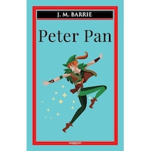 Peter Pan - James Matthew Barrie - Sıfır 6 Kitap Yayınevi