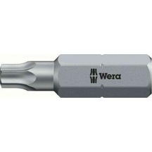 Wera T25x25 Mm Torx Bits Uç 867/1 Tx