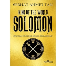 Solomon/serhat Ahmet Tan/ Yediveren