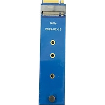 4391m M.2 Nvme Ssd Ngff To Pcie 3.0 Adaptör M Key Kart Çevirici
