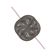 Powermaster Pm-14696 12 Volt 3 Watt Soğuk Beyaz Yanıp Sönen Çakar 6565-2835 Modül Led 65x65x12mm