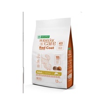 Natures Protection Superior Care Red Coat Küçük Irk Somonlu Kızıl Yetişkin Köpek Maması 10 KG