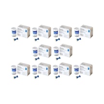 Gluco Dr Şeker Ölçüm Çubuğu Strip 500 Adet