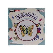 Km5072 Kumtoys Etamin Set - Temz-888436 1 Adet