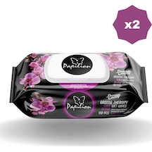 Papilion Islak Havlu 100'lü Aroma Terapy - 2 Adet