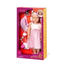 Our Generation Twinkle Oyuncak Bebek - 46 Cm Bd31393