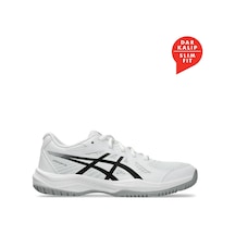 Asics Upcourt 6 Çocuk Beyaz Voleybol Ayakkabısı