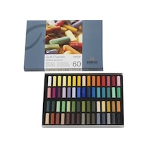 Talens Rembrandt Soft Pastel Boya 60 Renk Yarım Boy N11.6495 Talens Rembrandt Soft Pastel Boya 60 Renk Yarım Boy N11.6495