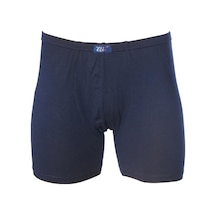 3 Adet Tutku Elit Erkek Bambu Elastanlı Boxer 1254 Lacivert 3 Adet Tutku Elit Erkek Bambu Elastanlı Boxer 1254 Lacivert