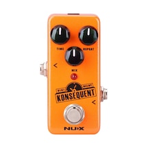 Nux Konsequentmc Konsequent Mini Core Delay Dijital Delay Hassa