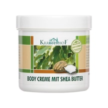 Kräuterhof Shea Yağlı Vücut Kremi, 100 Ml