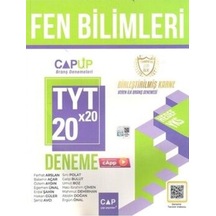 Tyt Fen Bilimleri 20 x 20 Up Deneme