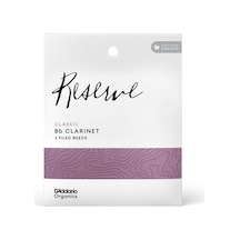 Daddario Woodwinds Organic Reserve Classic Odct0335 Sib Klarnet