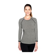 Thermoform Ultimate Merıno Kadın Seamless Termal Sweatshirt Antra Çok Renkli