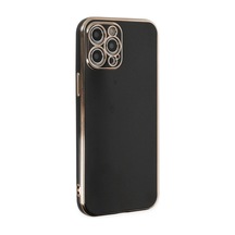 Apple İphone 12 Pro Kılıf Volet Silikon