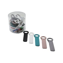 Pratik Şişe Ve Kavanoz Kapağı Açacağı Çok Renkli