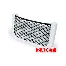 Sealux Geniş Ve Uzun Fileli Ceplik 2 Adet 25X12Cm Karavan Tekne