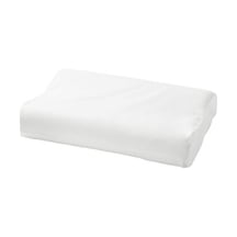 Ikea Rosenskarm Yastık Kılıfı, Beyaz