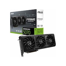Asus Prime GeForce RTX 5070 OC 12 GB GDDR77 192 Bit DLSS 4 Ekran Kartı