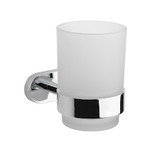 Serel Star Diş Fırçalık Pirinç Paslanmaz  140114002 Krom