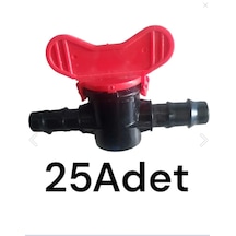 Damlama Vanası 16 Lık 25 Adet