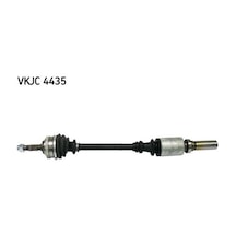Skf Vkjc4435 Aks Sağ Komple 106 Saxo Mb3 Şanzıman Diş Freze 21 İç Freze 23 Boy 696mm 1.4 1.6 Abs'li 48dıs 3273.7n