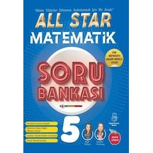 Newton 5.sınıf All Star Soru Bankası-- Matematik