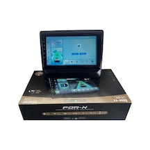 Isuzu D-max 2020-2023 Forx 4-64 Profesyonel Oem Multimedia