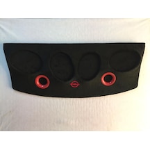 Elyaflı Opel Astra B Pandizot 4 Oval 2x10