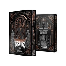 Bronz 5: Ölüm Yan Boyamalı / Özge Naz