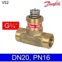 065f2120 Motorlu Kontrol Vana Gövdesi
