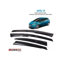 Onkar Cam Rüzgarlığı Sunplex Mugen Ford Fiesta 2010-&gt 4lü Sps17 303-015-008