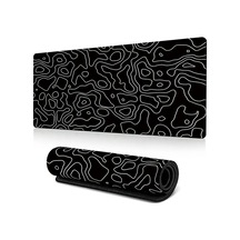 Cbtx 300 800 3mm Termal Transfer Baskı Soyut Desen Mouse Pad Kauçuk Masaüstü Mat - Line-38