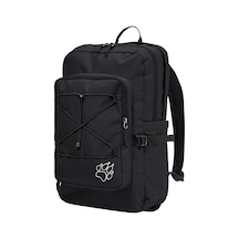 Jack Wolfskın Jack Wolfskin Berkeley 24 Unisex Siyah Sırt Çantası 6000