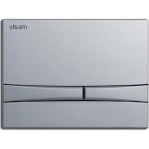 Visam Mia Mat Krom Kumanda Paneli 229.001 Mat Krom