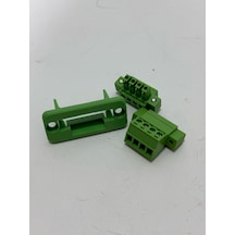 Klemens Takımı 4 Pin 5 Adet