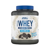 Applied Nutrition Critical Whey Protein Cookies&cream 2000 Gr Çikolata