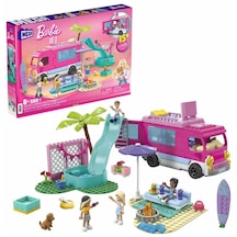 Mega Barbie'nin Rüya Karavanı Maceraları 508 Parça