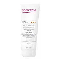 Topicrem Mela Lightening Ultra Moisturizing Süt 200 ML