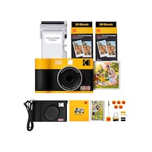 Kodak Mini Shot 2 Era Sarı 2.1x3.4 + 60 Yaprak + Aksesuar Kiti