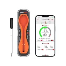 Thermopro Tp960 Bluetooth, Digital,tek Problu Profesyonel Et Termometresi