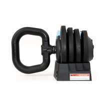 Slazenger D7041 10kg Ayarlanabilir Kettlebell 12 Kademeli Tekli