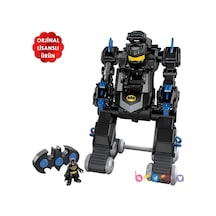 Imaginext Dc Super Friends Uzaktan Kumandalı Tanka Dönüşen Bat Bo